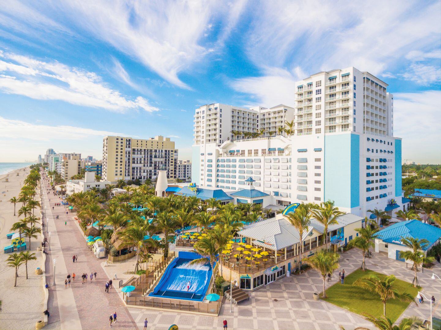 Margaritaville Hotel